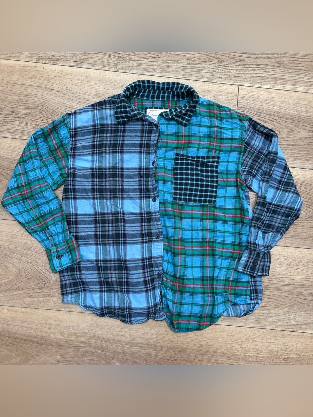 American Eagle Flannel